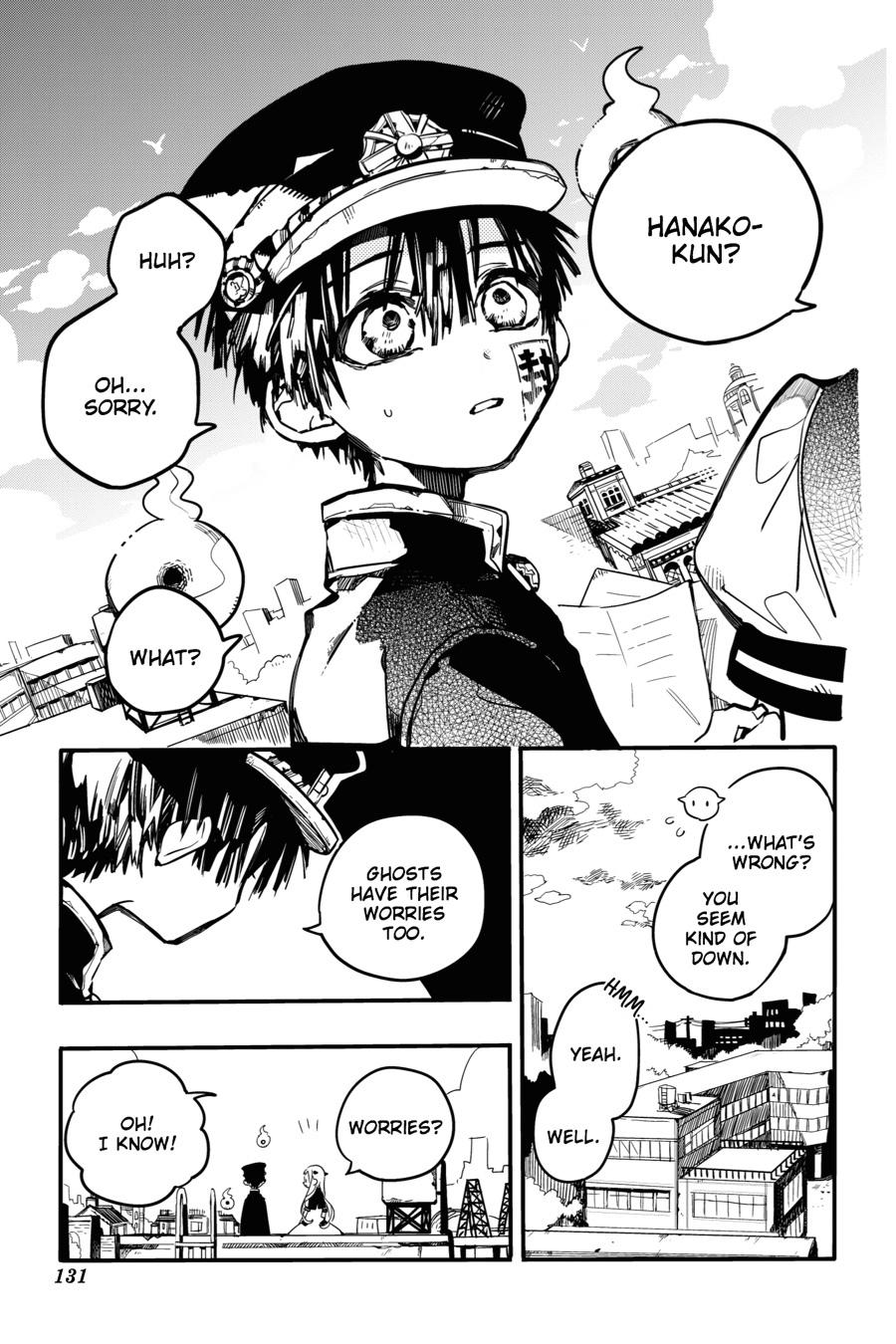 Toilet Bound Hanako Kun, Chapter 29 image 25
